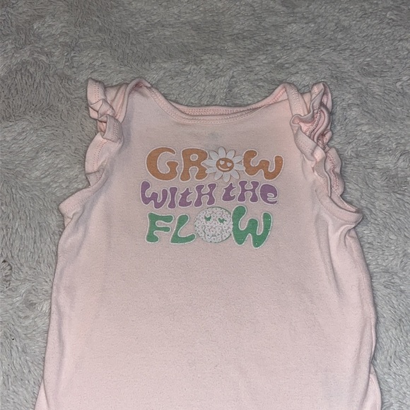 (3 for $10) DIP bodysuit - Picture 2 of 5